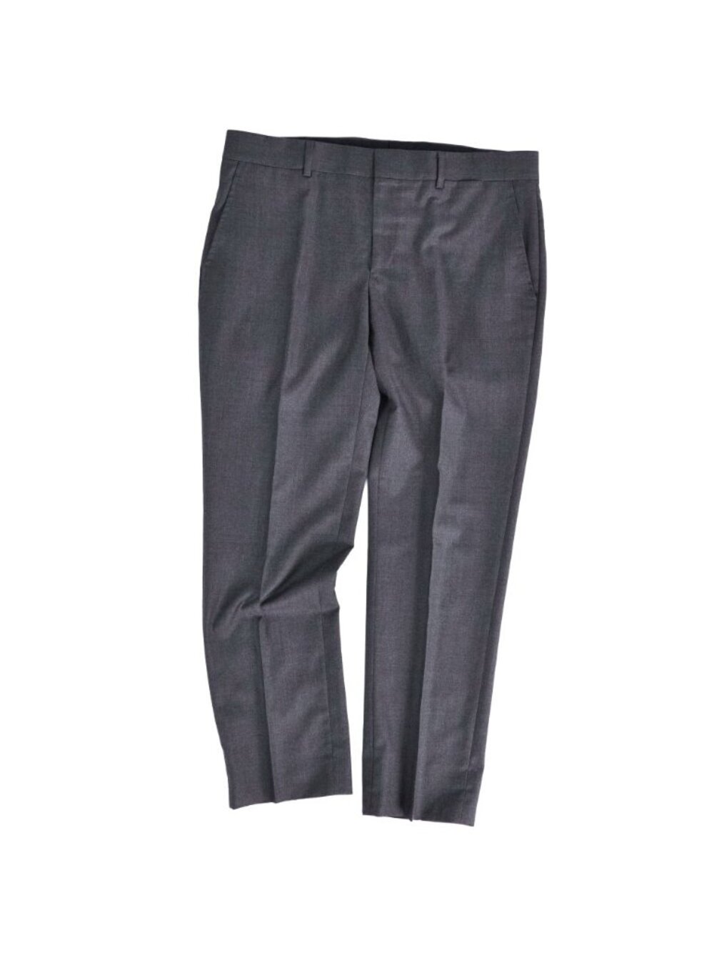 Hermes Pants Long Trousers Wool